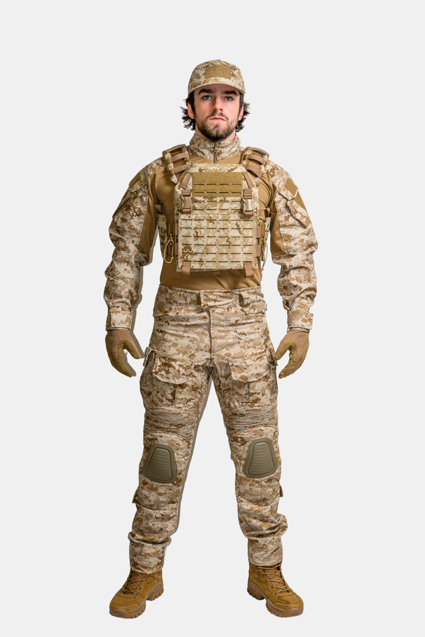 TacPants G6 Marpat Desert | L Long