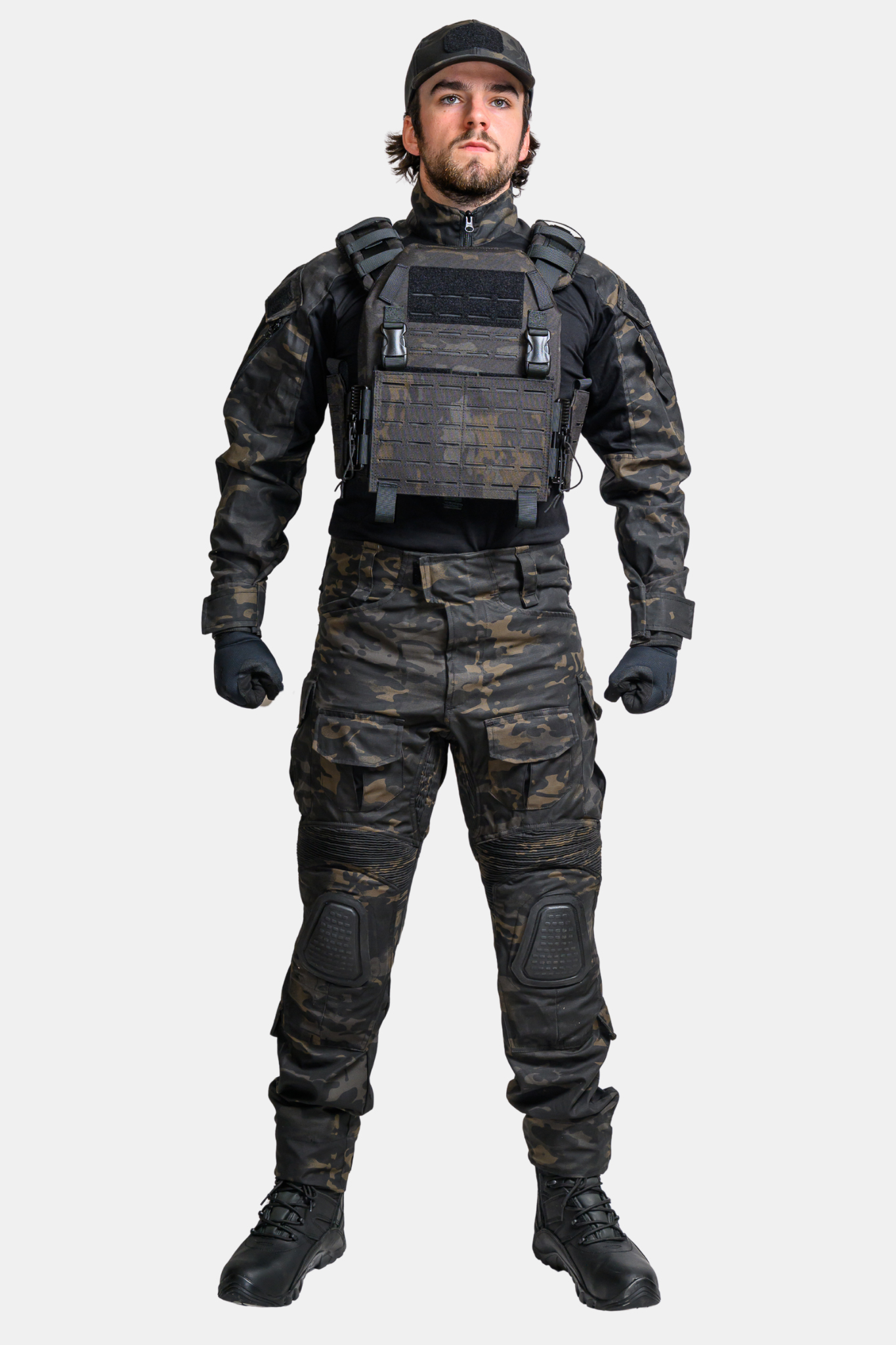 TacPants G6 Black | L Long