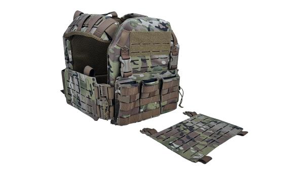 Full Premium Plate Carrier V4